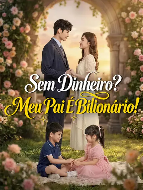 Sem Dinheiro? Meu Pai É Bilionário!