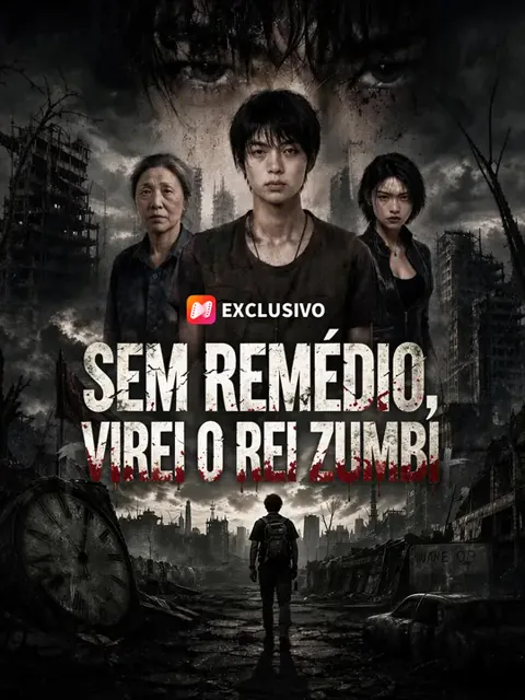Sem Remédio, Virei o Rei Zumbi