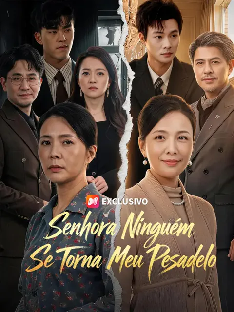 Senhora Ninguém Se Torna Meu Pesadelo