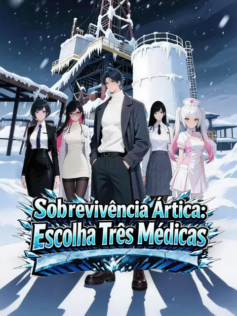 Sobrevivência Ártica: Escolha Três Médicas