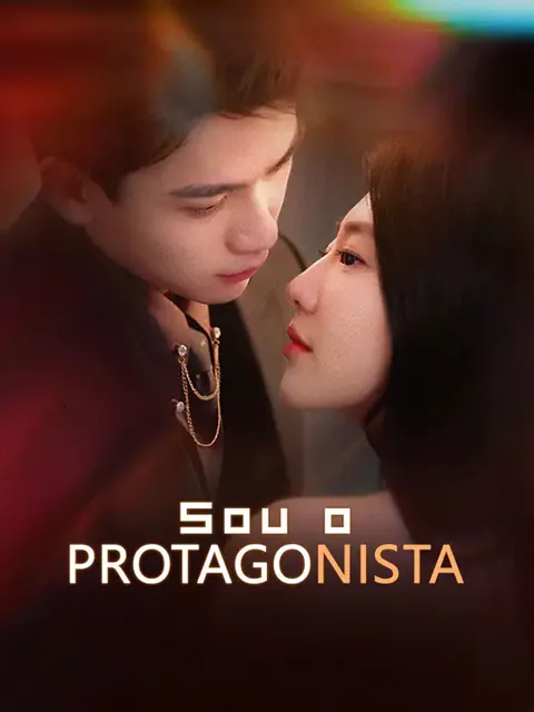 Sou o protagonista