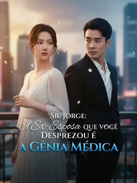 Sr. Jorge: A Ex-Esposa que Você Desprezou é a Gênia Médica
