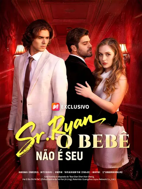 Sr. Ryan, o Bebê Não é Seu