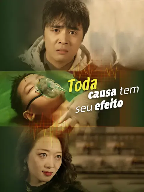 Toda causa tem seu efeito