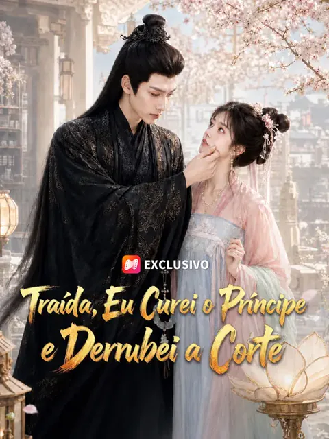 Traída, Eu Curei o Príncipe e Derrubei a Corte