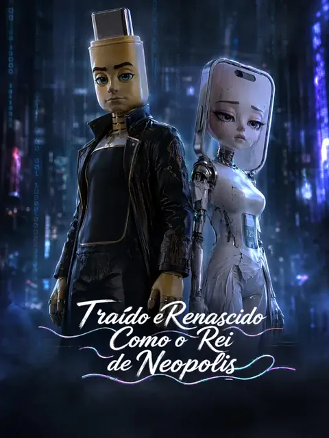Traído e Renascido Como o Rei de Neopolis