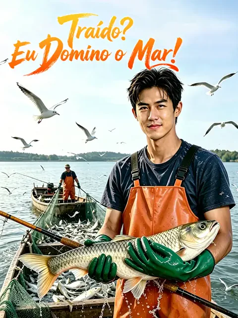 Traído? Eu Domino o Mar!