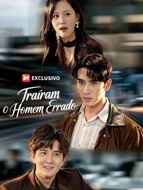Traíram o Homem Errado