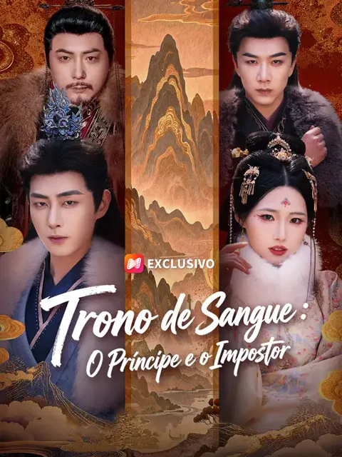 Trono de Sangue: O Príncipe e o Impostor