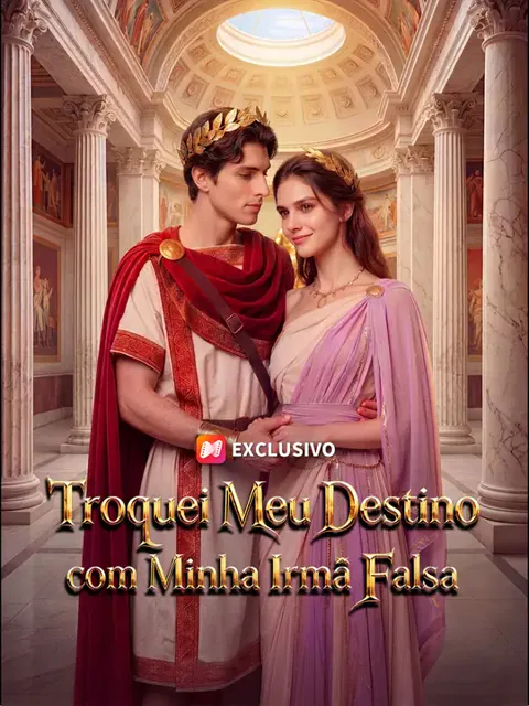 Troquei Meu Destino com Minha Irmã Falsa