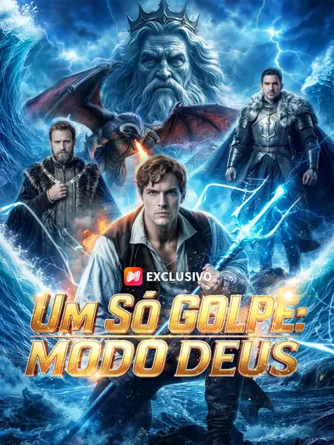 Um Só Golpe: Modo Deus