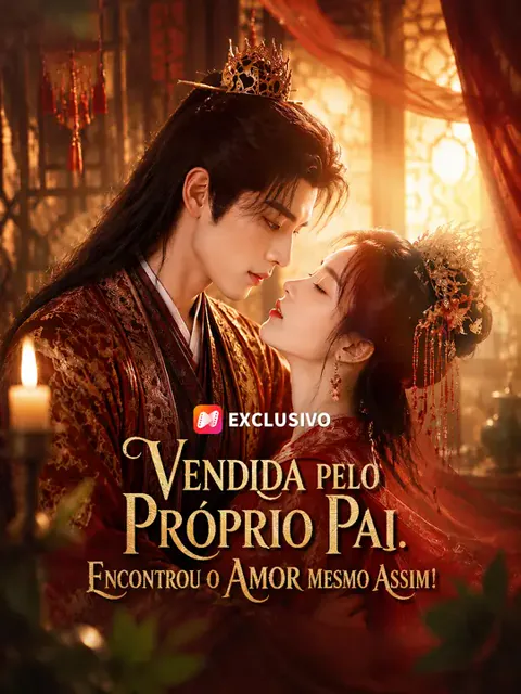 Vendida pelo Próprio Pai. Encontrou o Amor Mesmo Assim!