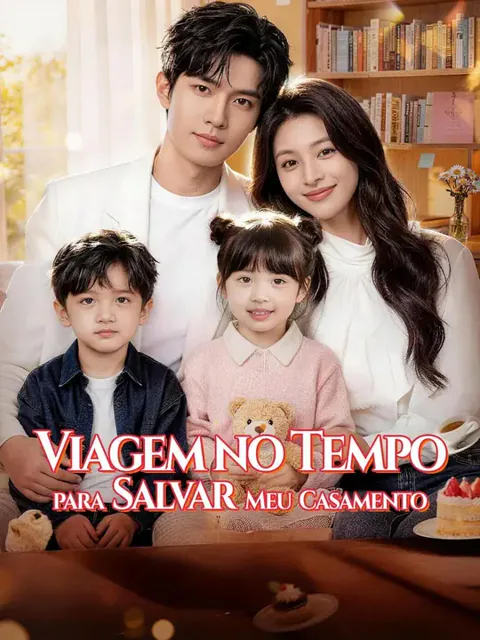 Viagem no Tempo para Salvar Meu Casamento