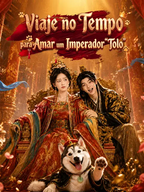 Viaje no Tempo para Amar um Imperador "Tolo"