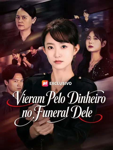 Vieram Pelo Dinheiro no Funeral Dele