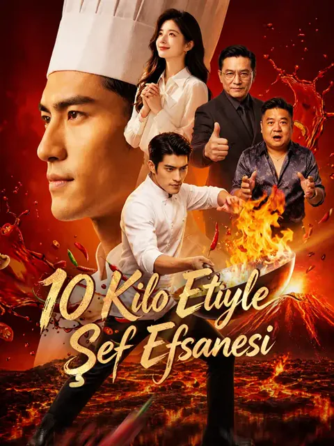 10 Kilo Etiyle Şef Efsanesi