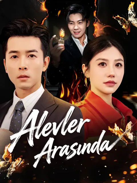Alevler Arasında