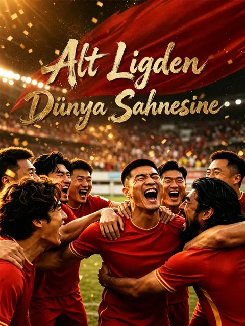 Alt Ligden Dünya Sahnesine