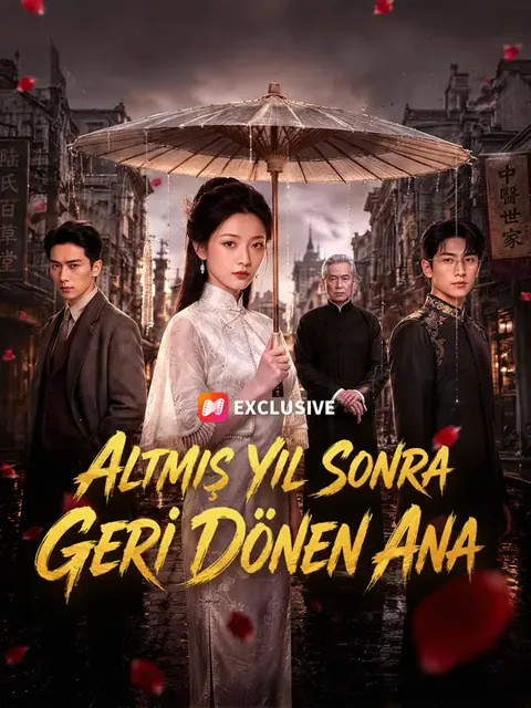 Altmış Yıl Sonra Geri Dönen Ana