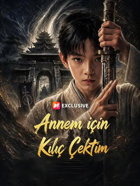 Annem İçin Kılıç Çektim