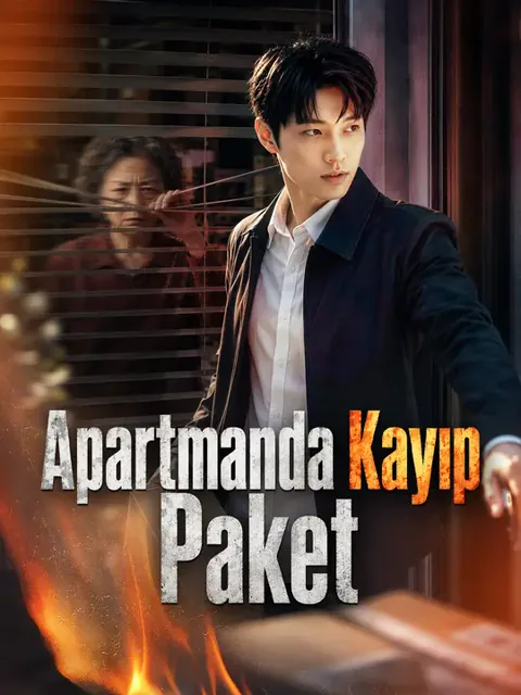 Apartmanda Kayıp Paket