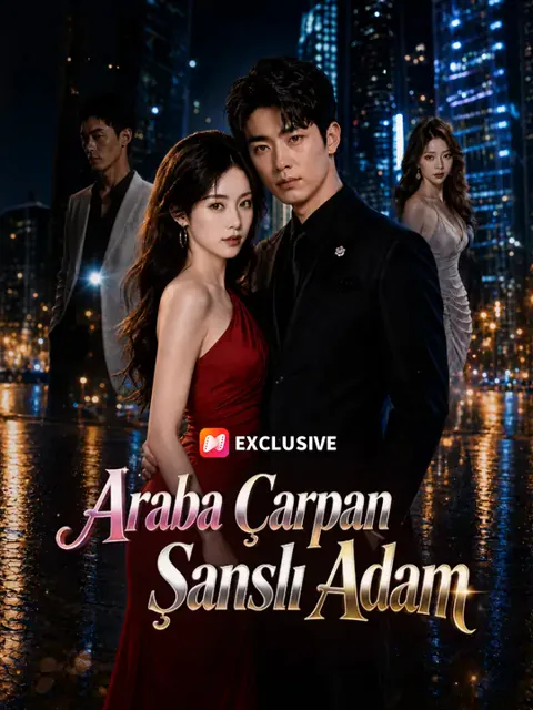 Araba Çarpan Şanslı Adam