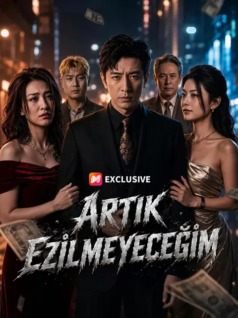 Artık Ezilmeyeceğim