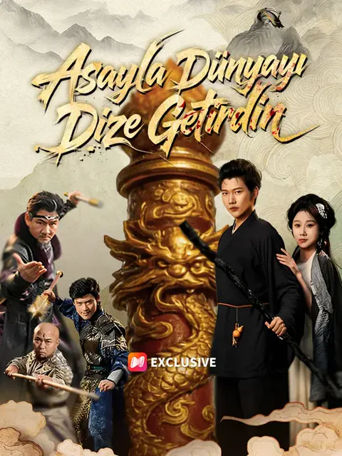 Asayla Dünyayı Dize Getirdin