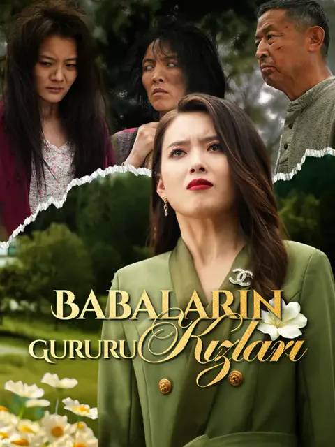 Babaların Gururu Kızları
