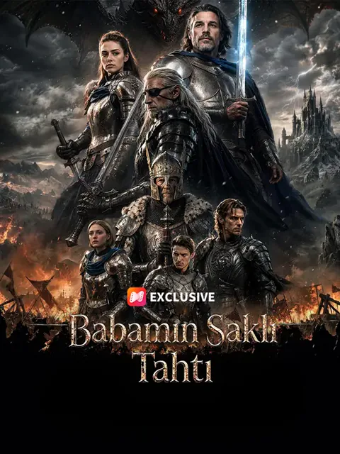 Babamın Saklı Tahtı
