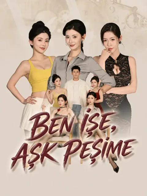 Ben İşe, Aşk Peşime