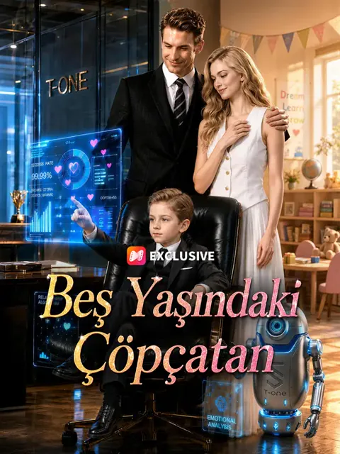 Beş Yaşındaki Çöpçatan