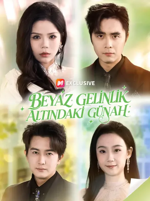 Beyaz Gelinlik Altındaki Günah
