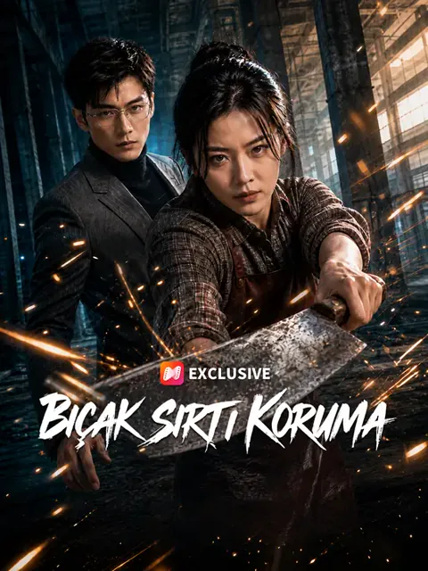 Bıçak Sırtı Koruma