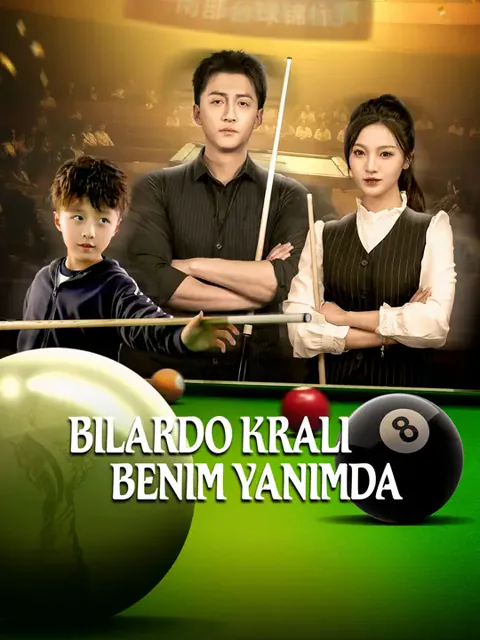 Bilardo Kralı Benim Yanımda