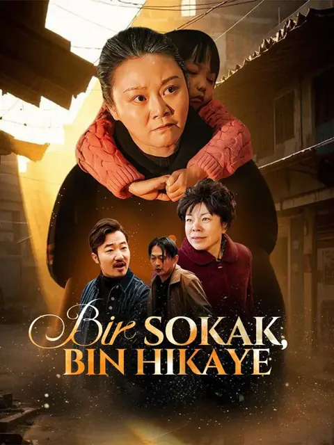 Bir Sokak, Bin Hikaye