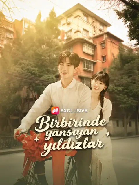Birbirinde yansıyan yıldızlar