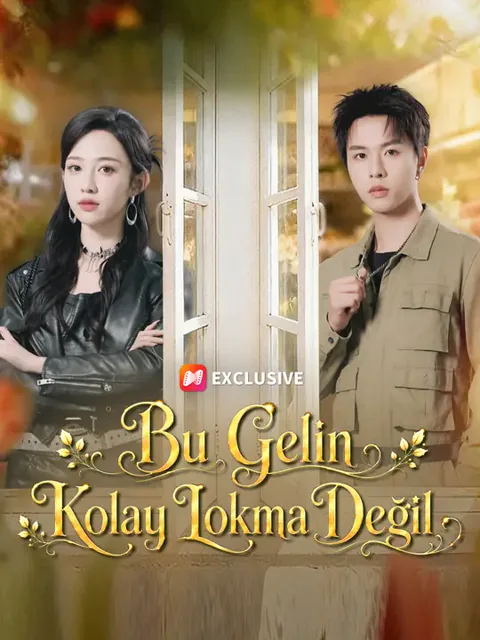 Bu Gelin Kolay Lokma Değil