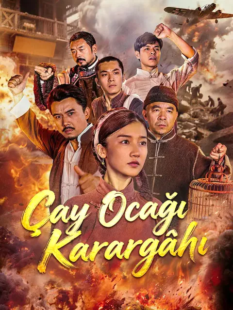 Çay Ocağı Karargâhı