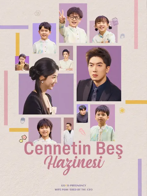 Cennetin Beş Hazinesi