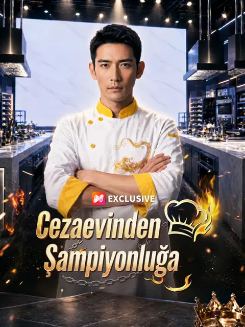 Cezaevinden Şampiyonluğa