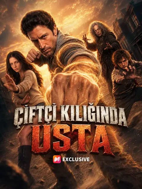Çiftçi Kılığında Usta