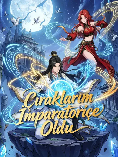 Çıraklarım İmparatoriçe Oldu
