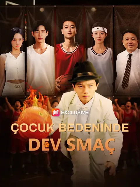 Çocuk Bedeninde Dev Smaç
