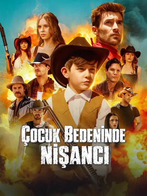 Çocuk Bedeninde Nişancı
