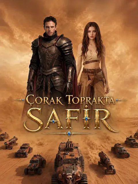 Çorak Toprakta Safir