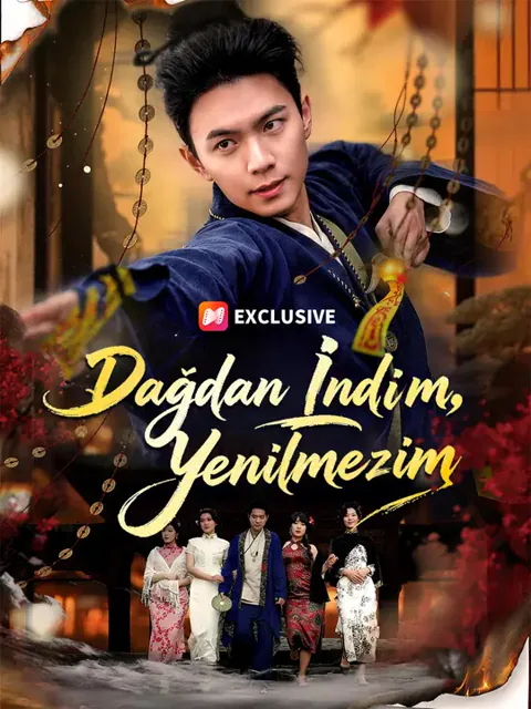 Dağdan İndim, Yenilmezim