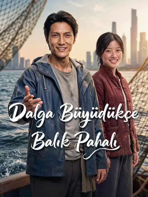 Dalga Büyüdükçe Balık Pahalı