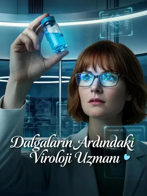 Dalgaların Ardındaki Viroloji Uzmanı