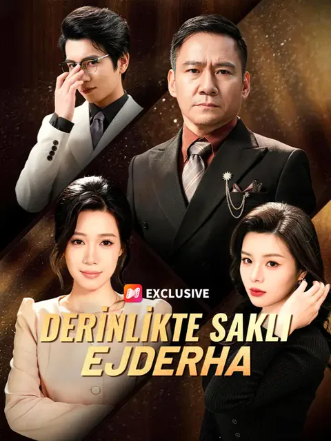 Derinlikte Saklı Ejderha
